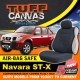 Tuff Canvas Nissan Narava ST-X + ST Dual Cab Custom Made Seat Seat Covers